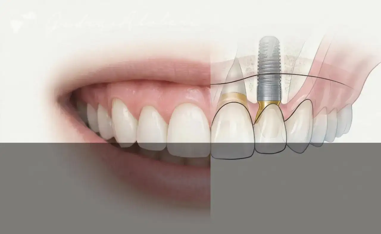 Implante dental unitario - precio, fases y cuidados clave