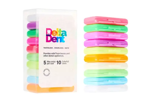 Cera dental para muela rota - ¿Alivio temporal o solución?
